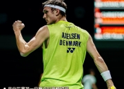 爱游戏网页版-印度队横扫丹麦队，安赛龙高光表现