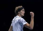 爱游戏官方-拉沃尔杯力克ATP总决赛，兹维列夫惊艳四座