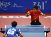 爱游戏在线-日本队轻取瑞典队，张继科高光表现