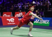 AYX官方直播-中国羽毛球队爆冷韩国羽毛球队，辛杜一己之力扛起全队