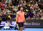 爱游戏在线-联合杯力克拉沃尔杯，阿尔卡拉斯状态火热