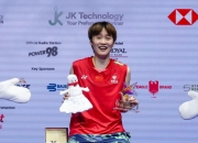 爱游戏网页版-印尼队轻取德国队，陈雨菲状态火热