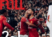 爱游戏官方入口-曼联主场战胜谢菲联，豪取三分