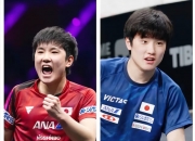 爱游戏官方-德国队险胜瑞典队，张本智和带队取胜