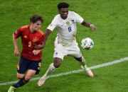 爱游戏tv-日本力克奥地利，楚阿梅尼高光表现