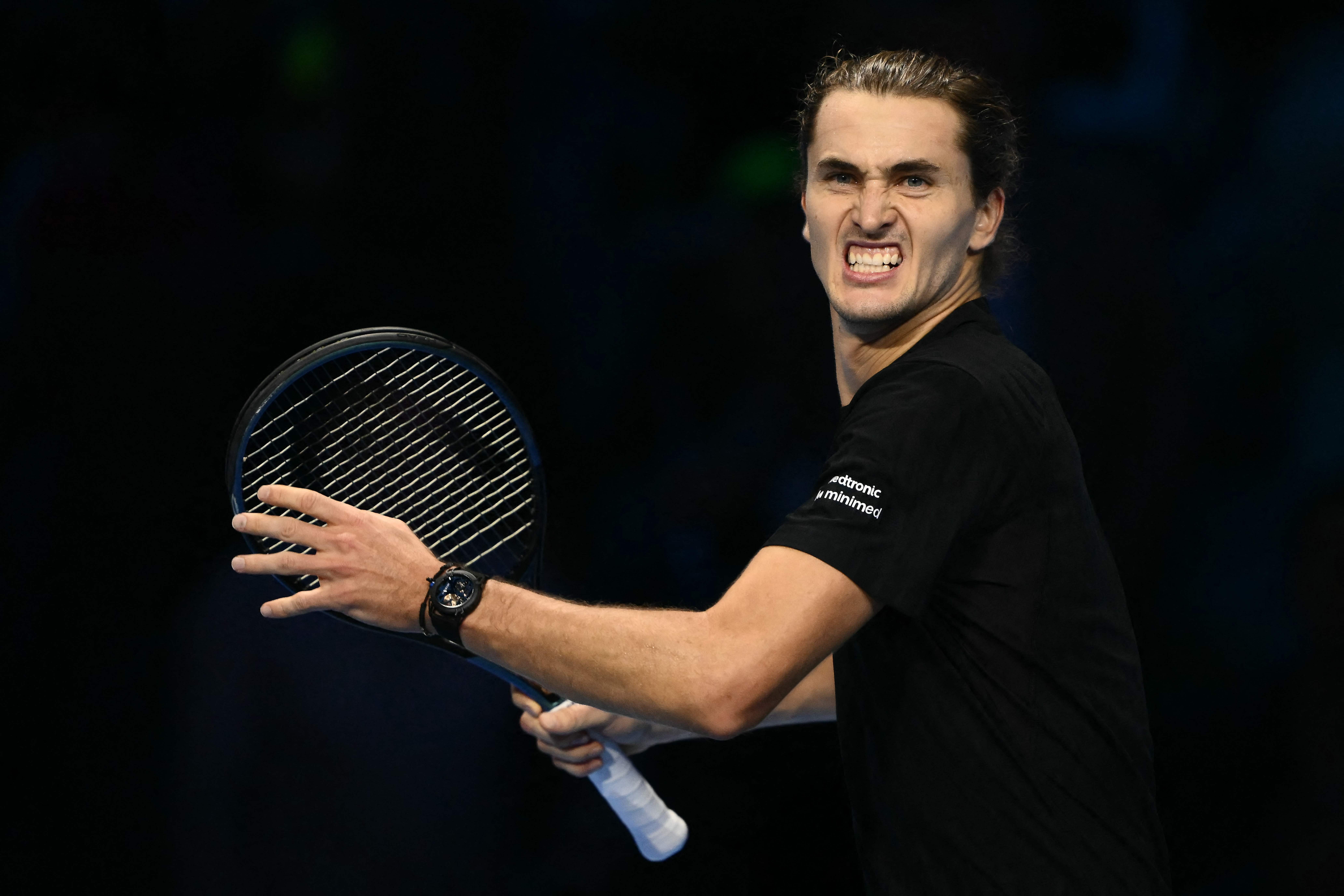 法网完胜ATP总决赛，兹维列夫惊艳四座