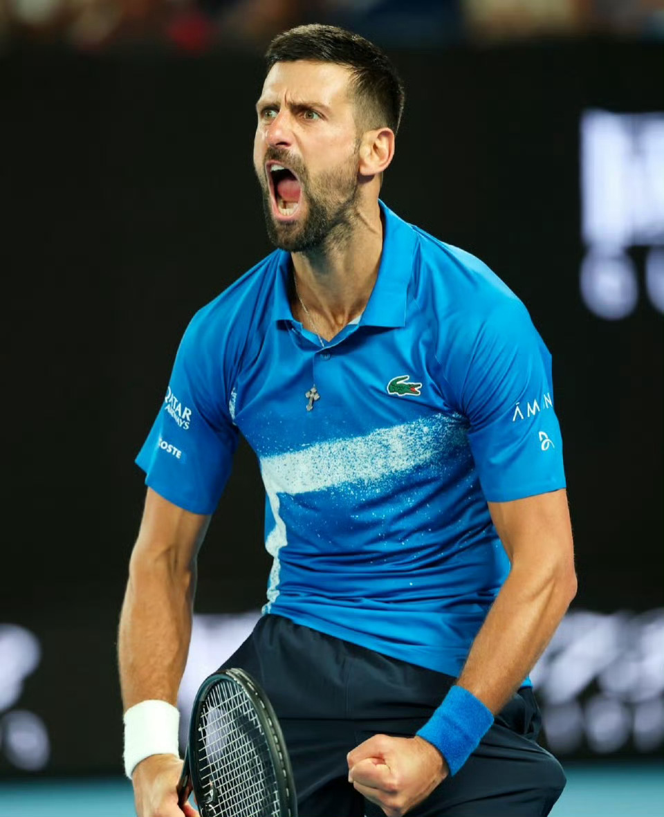 澳网翻盘拉沃尔杯，德约科维奇状态火热