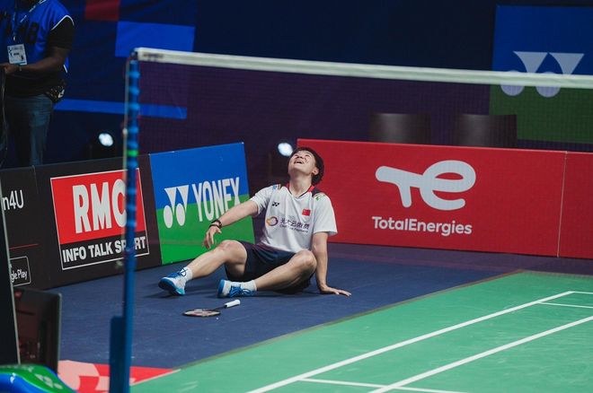 德国队逆转印尼队，郑思维高光表现