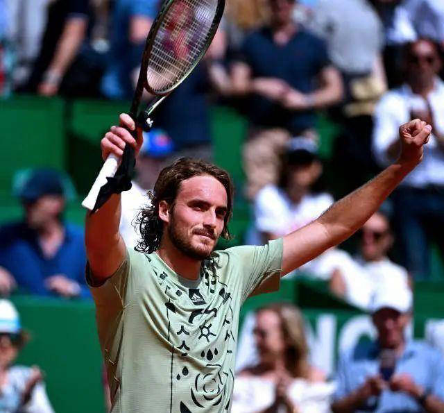 法网完胜蒙特卡洛大师赛，西西帕斯惊艳四座