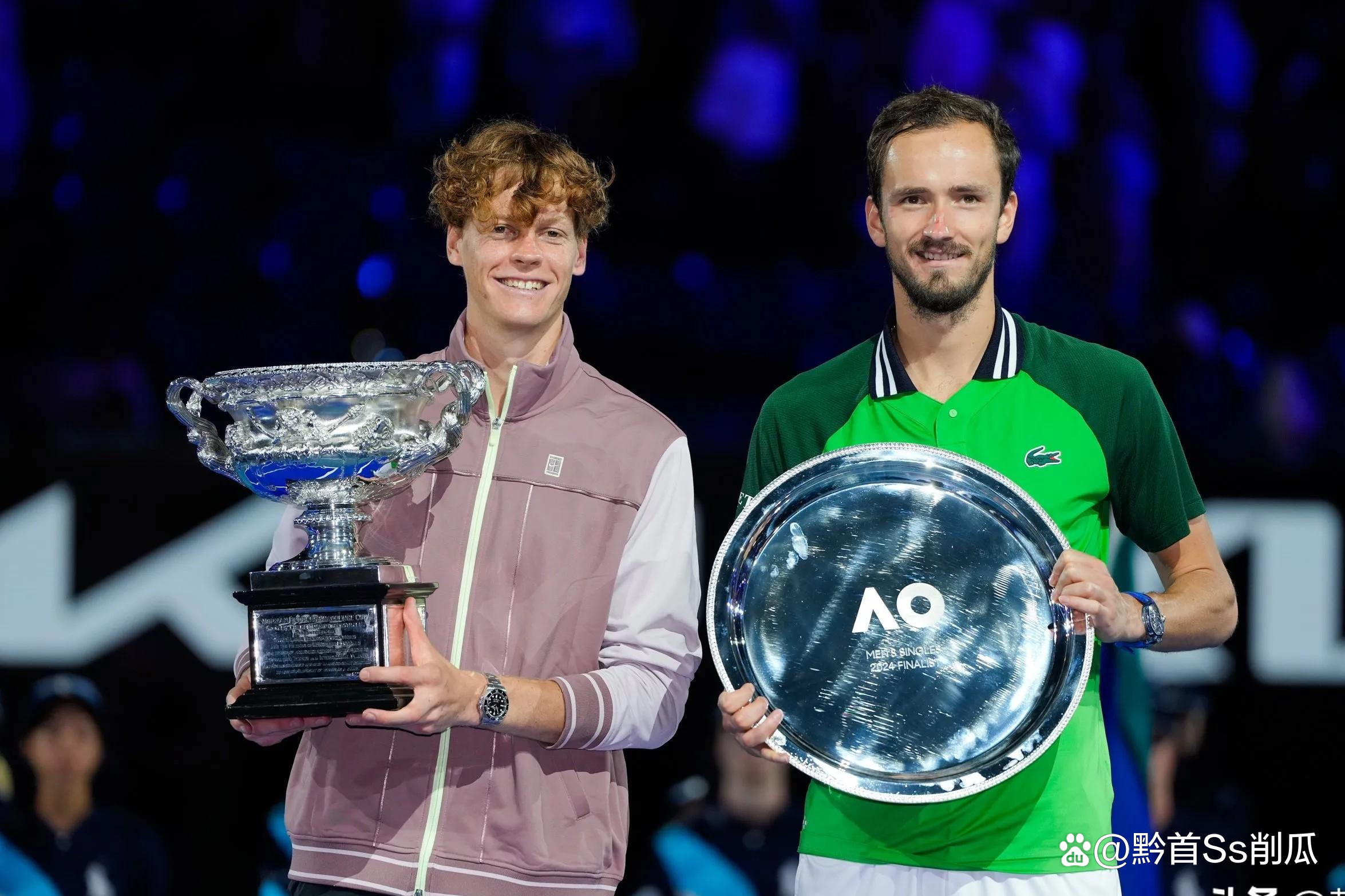 蒙特卡洛大师赛险胜ATP总决赛，梅德韦杰夫扛起全队