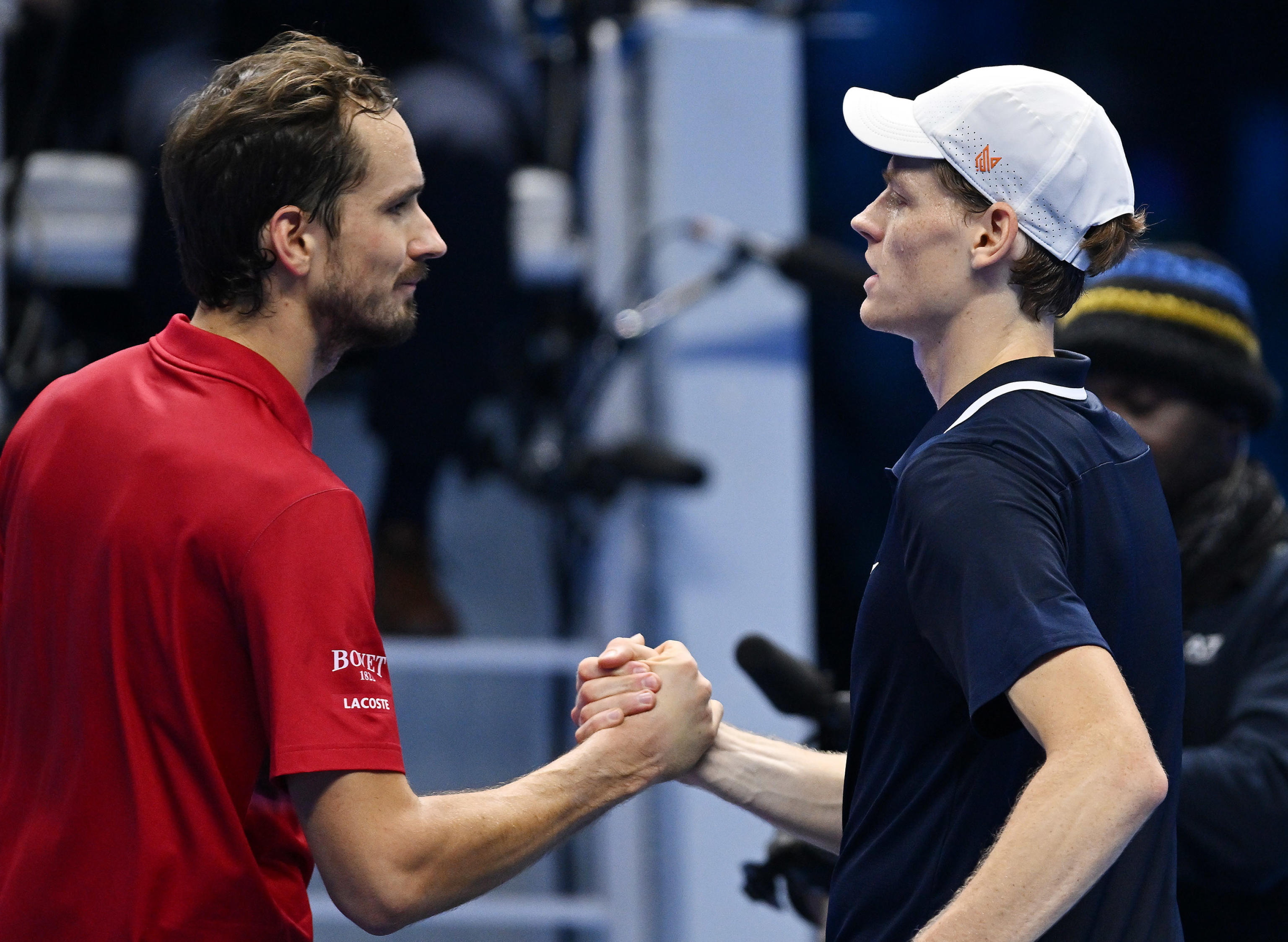 蒙特卡洛大师赛险胜ATP总决赛，梅德韦杰夫扛起全队