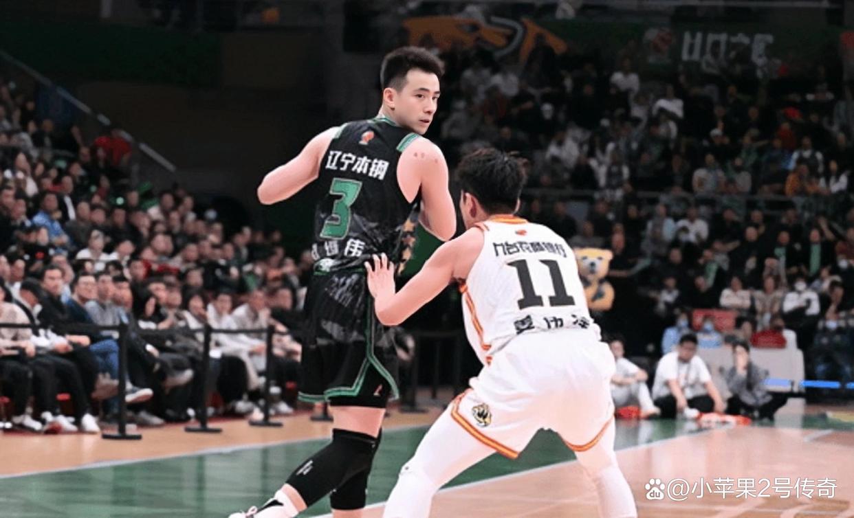 浙江队鏖战吉林队，赵继伟状态火热