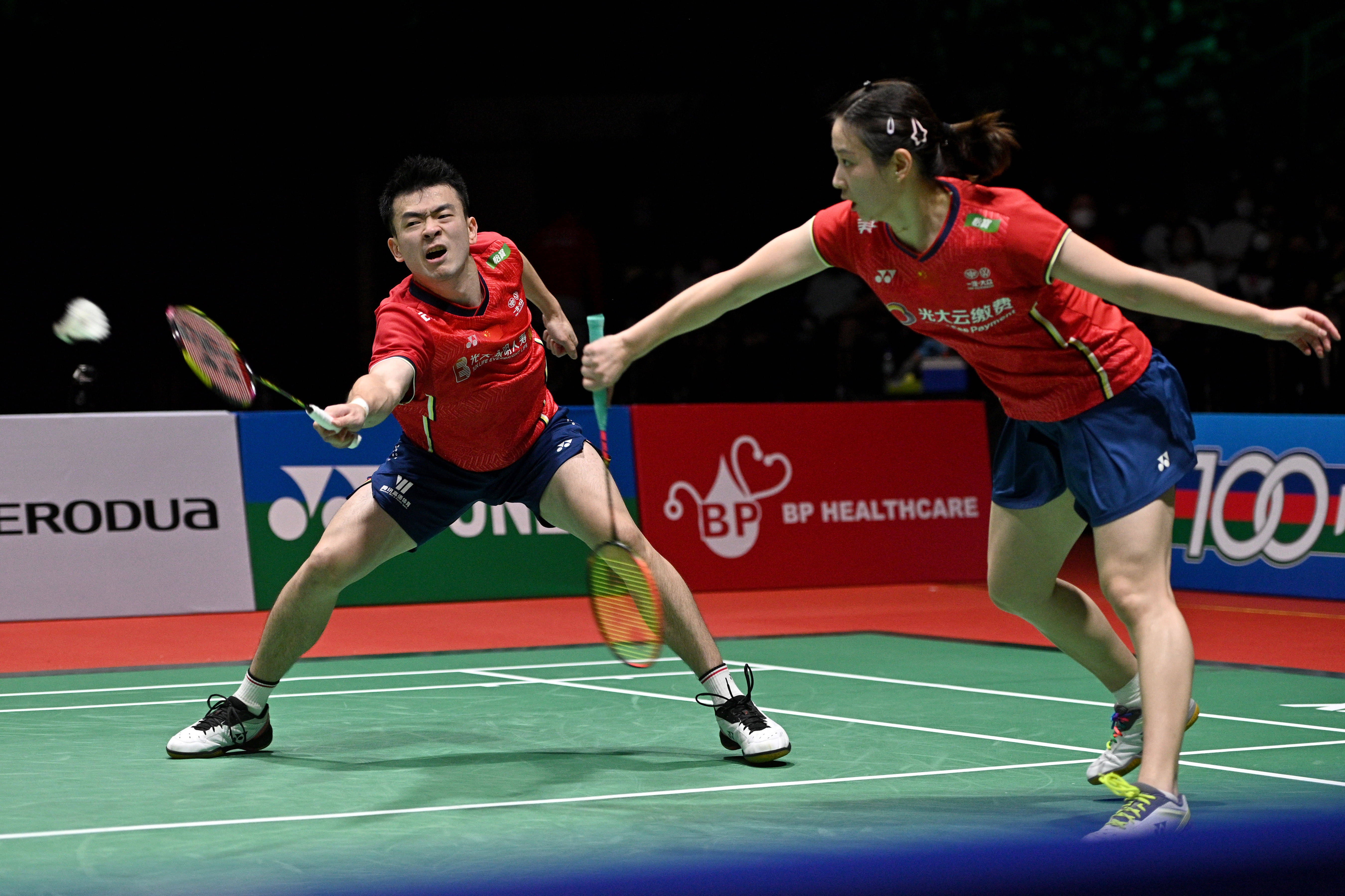 中国队鏖战马来西亚队，郑思维惊艳四座