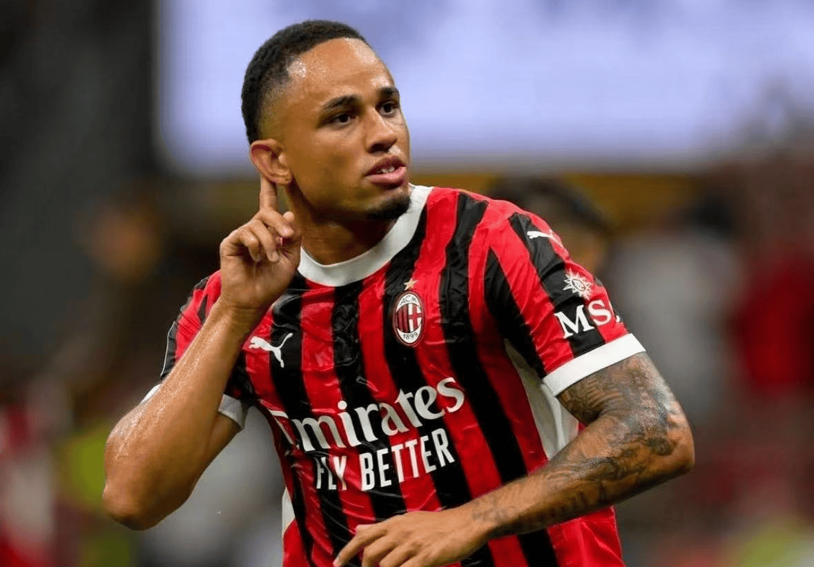 巴西绝杀AC米兰,迪马利亚高光表现 巴西绝杀AC米兰,迪马利亚高光表现