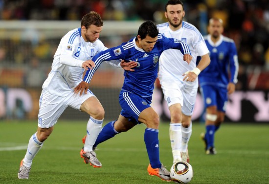 巴西力克希腊,阿圭罗扛起全队 巴西力克希腊,阿圭罗扛起全队