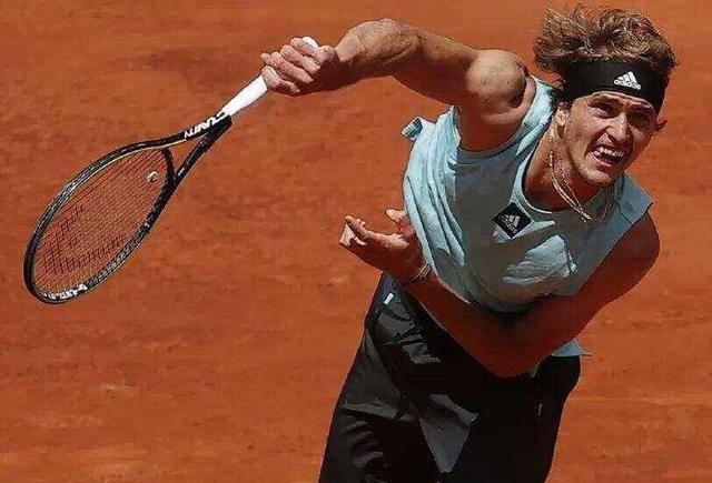 温网力克联合杯，西西帕斯状态火热