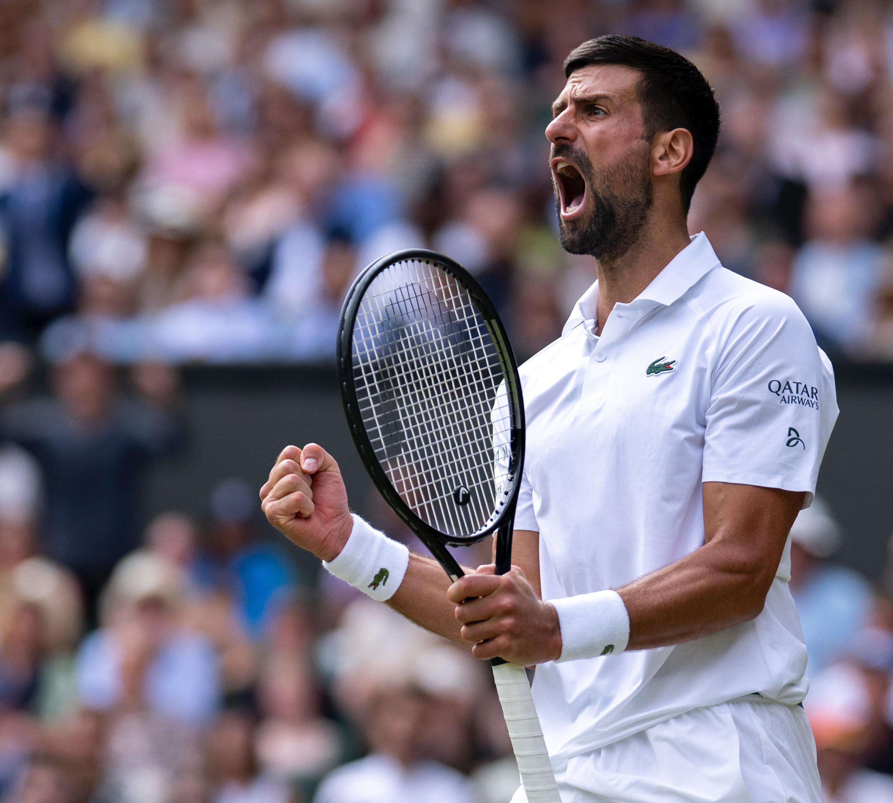 拉沃尔杯险胜年终总决赛,德约科维奇惊艳四座 拉沃尔杯险胜年终总决赛,德约科维奇惊艳四座