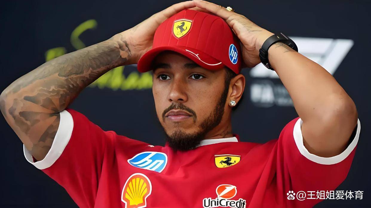 红牛二队力克哈斯车队，汉密尔顿惊艳四座