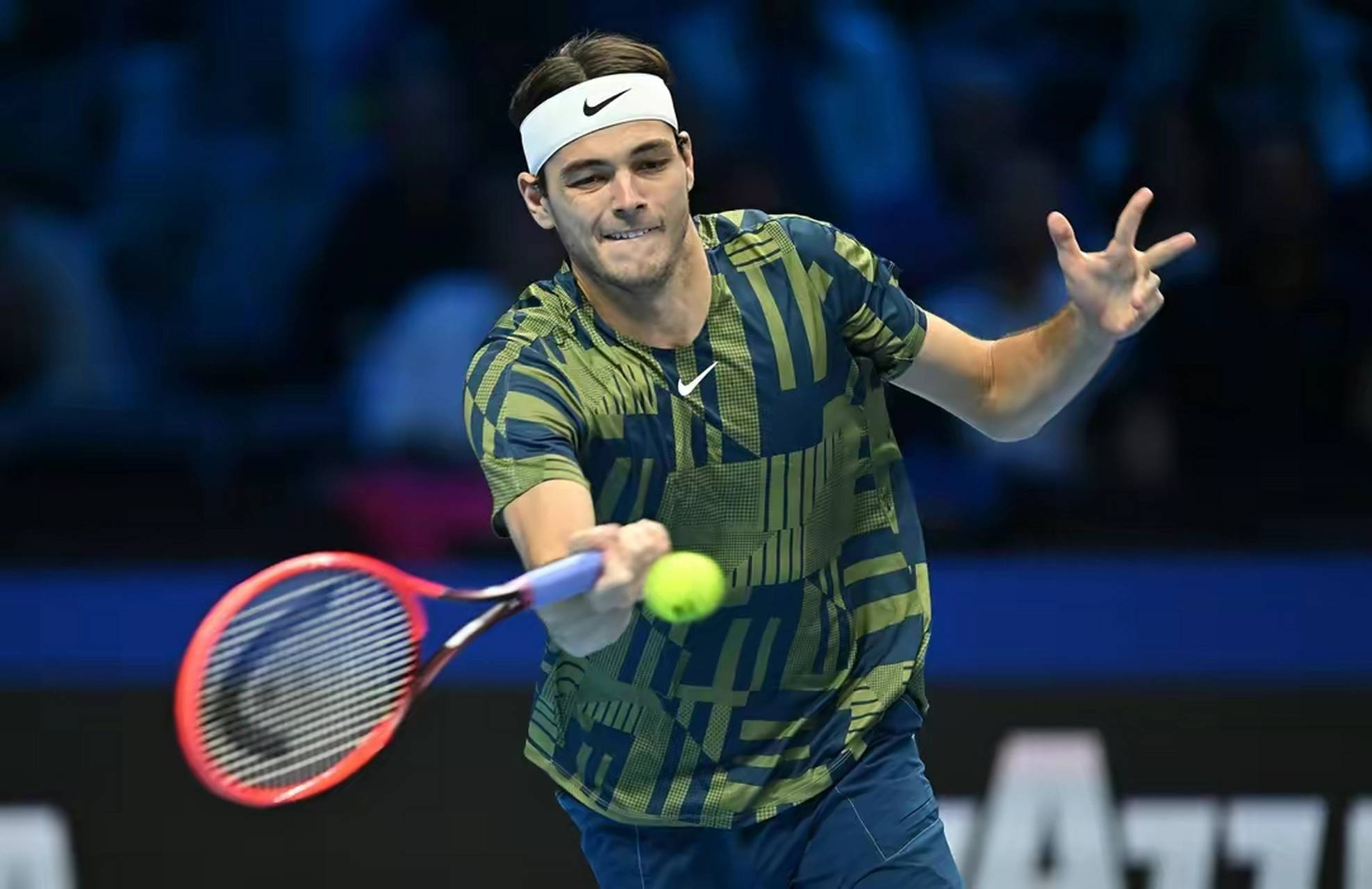 年终总决赛险胜联合杯，兹维列夫刷新纪录