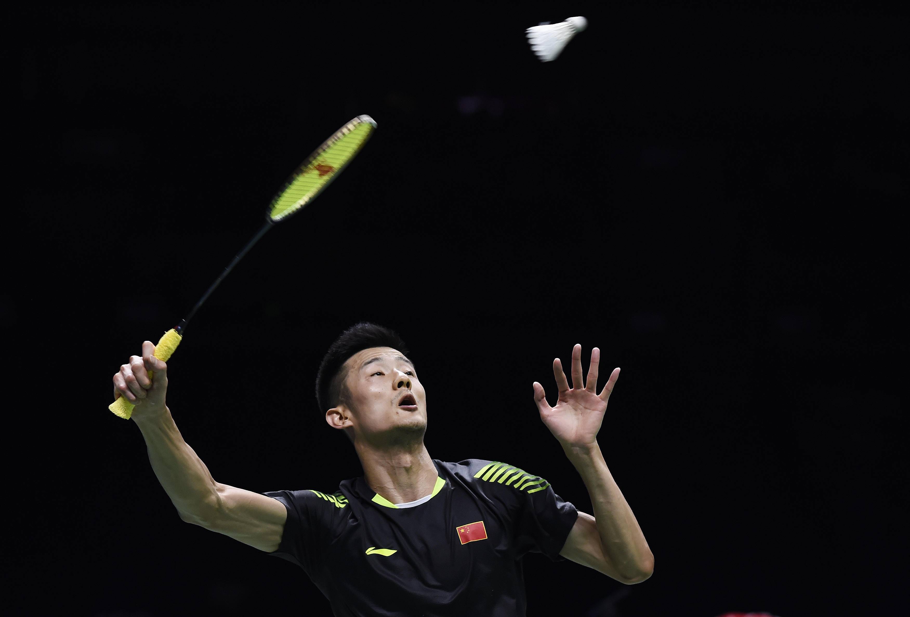 丹麦羽毛球队绝杀日本羽毛球队，谌龙高光表现
