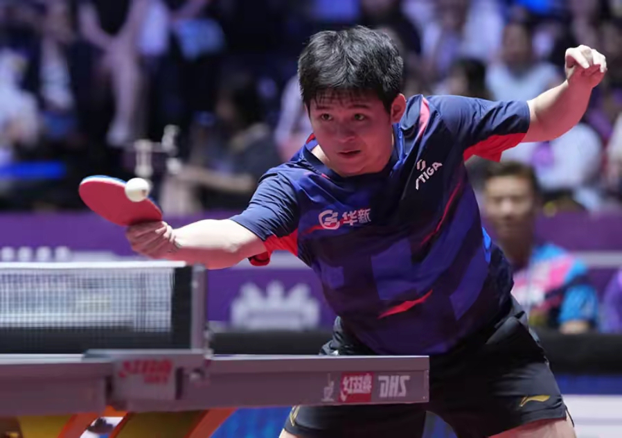 葡萄牙队横扫波兰队，樊振东惊艳四座
