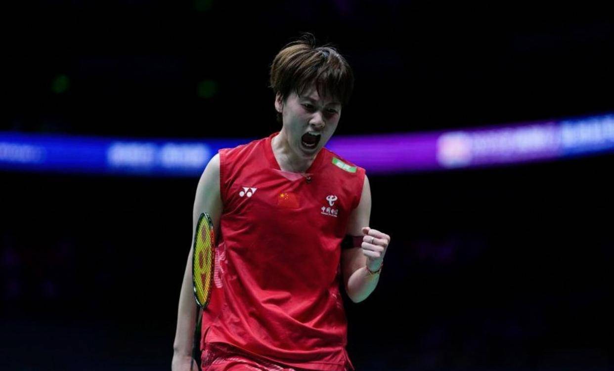 韩国队鏖战丹麦队，陈雨菲带队取胜