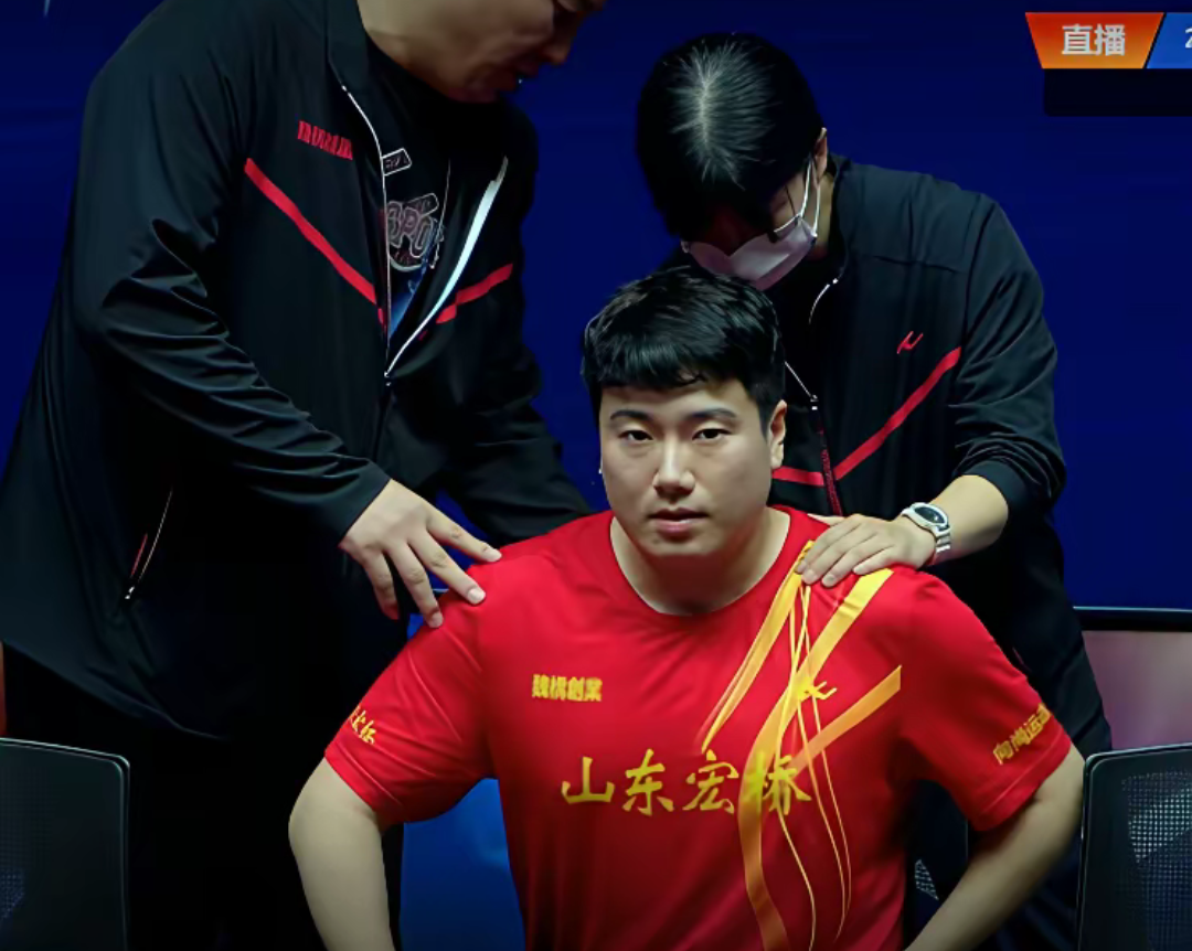 韩国队绝杀奥地利队，梁靖崑惊艳四座