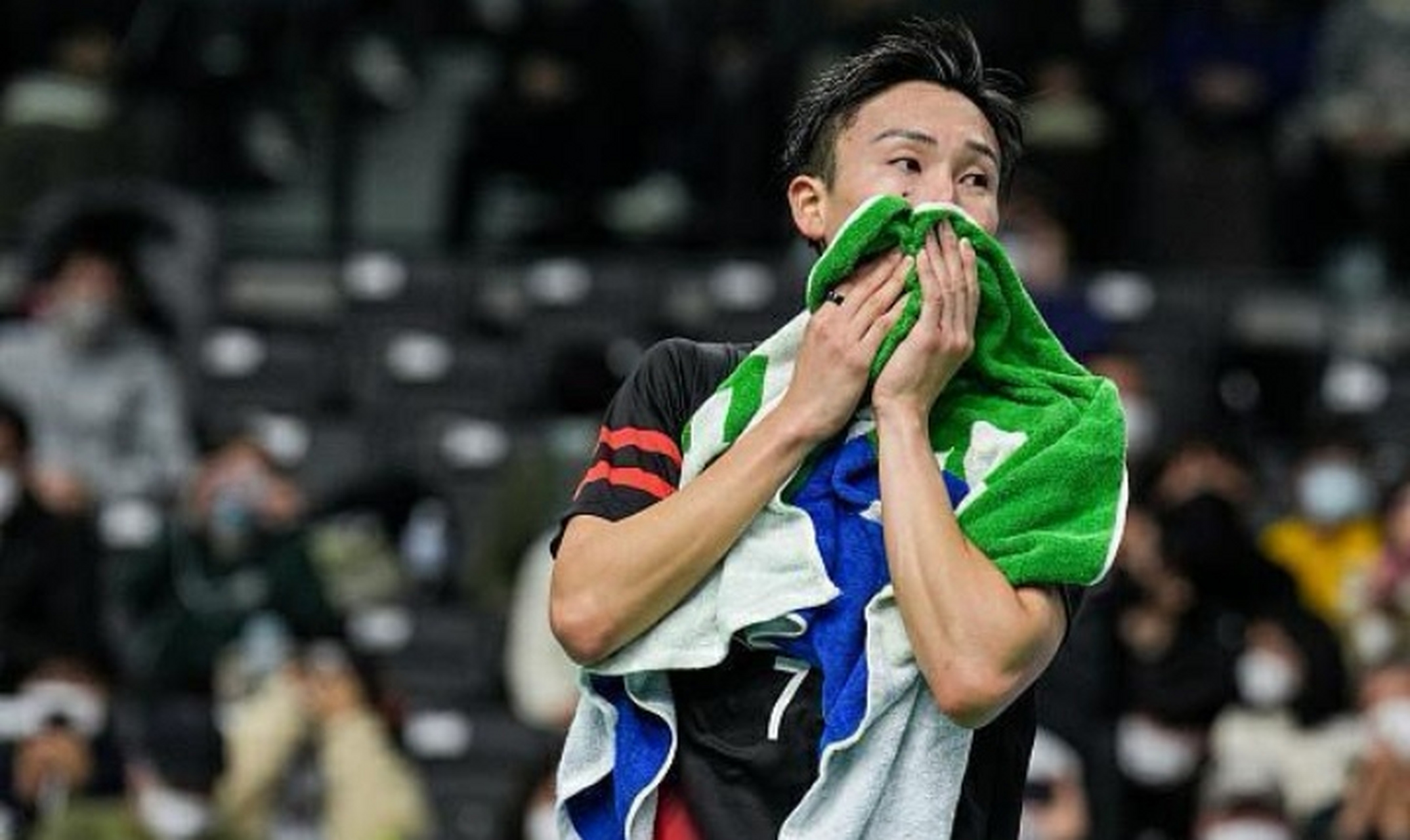 印度队险胜马来西亚队，桃田贤斗刷新纪录