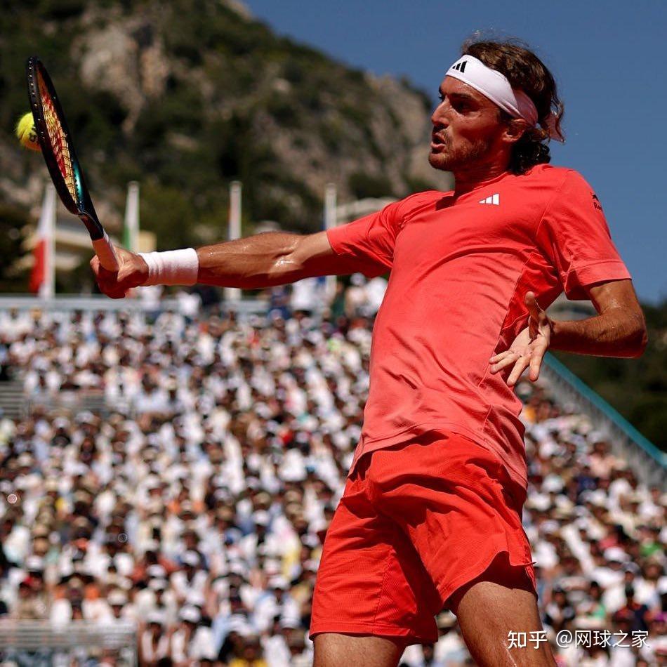 年终总决赛险胜联合杯，西西帕斯惊艳四座