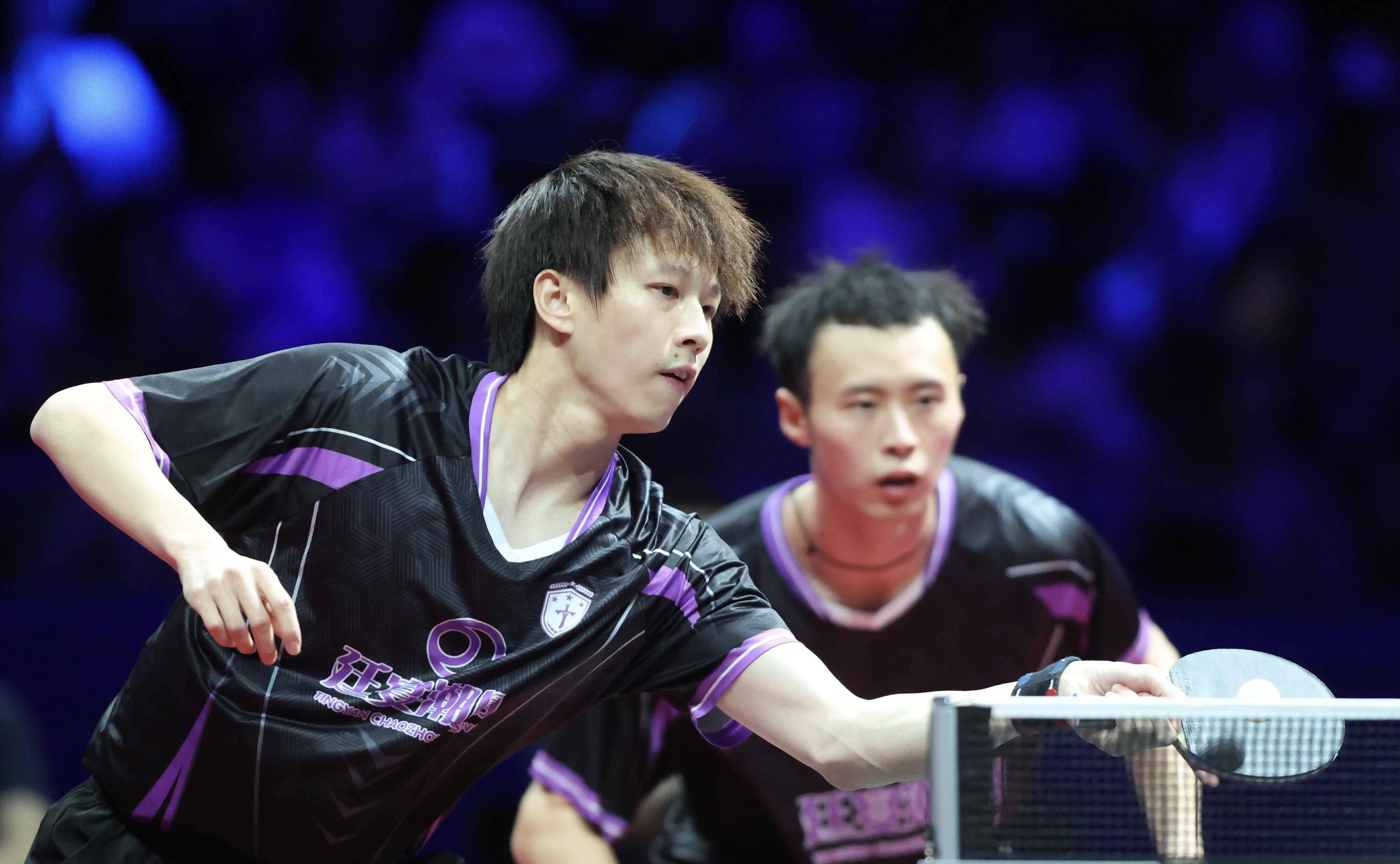 瑞典队轻取韩国队，林高远点燃赛场