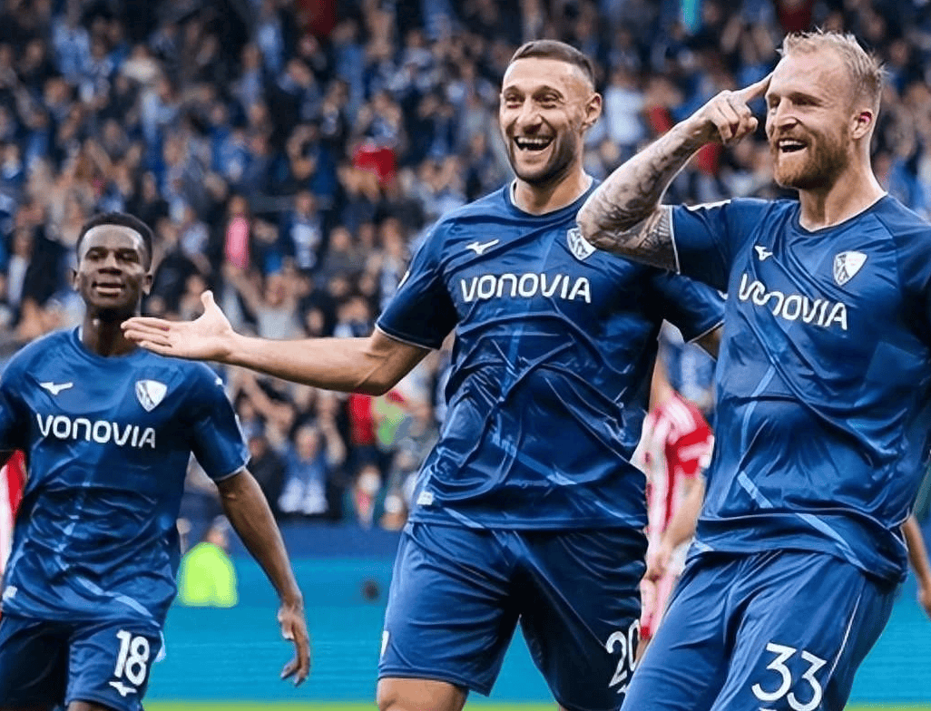 德国逆转勒沃库森，孔德状态火热