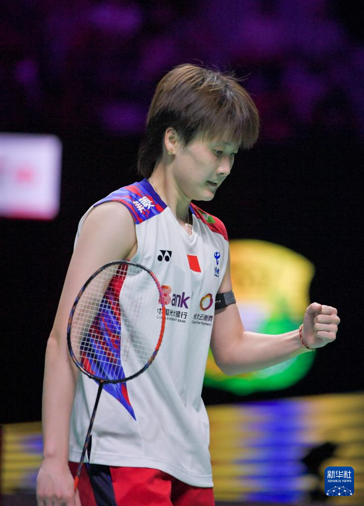 印尼队轻取德国队,陈雨菲状态火热 印尼队轻取德国队,陈雨菲状态火热