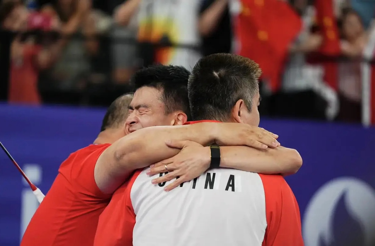 泰国队完胜印尼队，郑思维高光表现