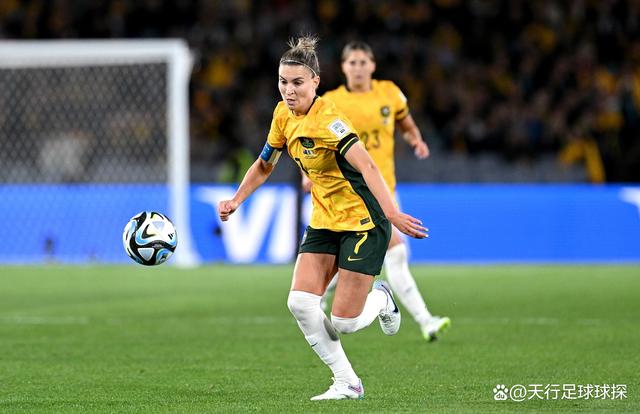 澳大利亚女足横扫尼日利亚