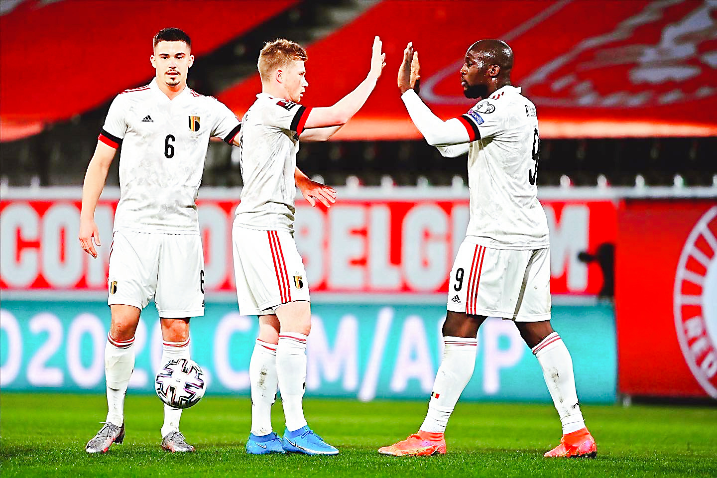 挪威完胜比利时，卡瓦哈尔状态火热