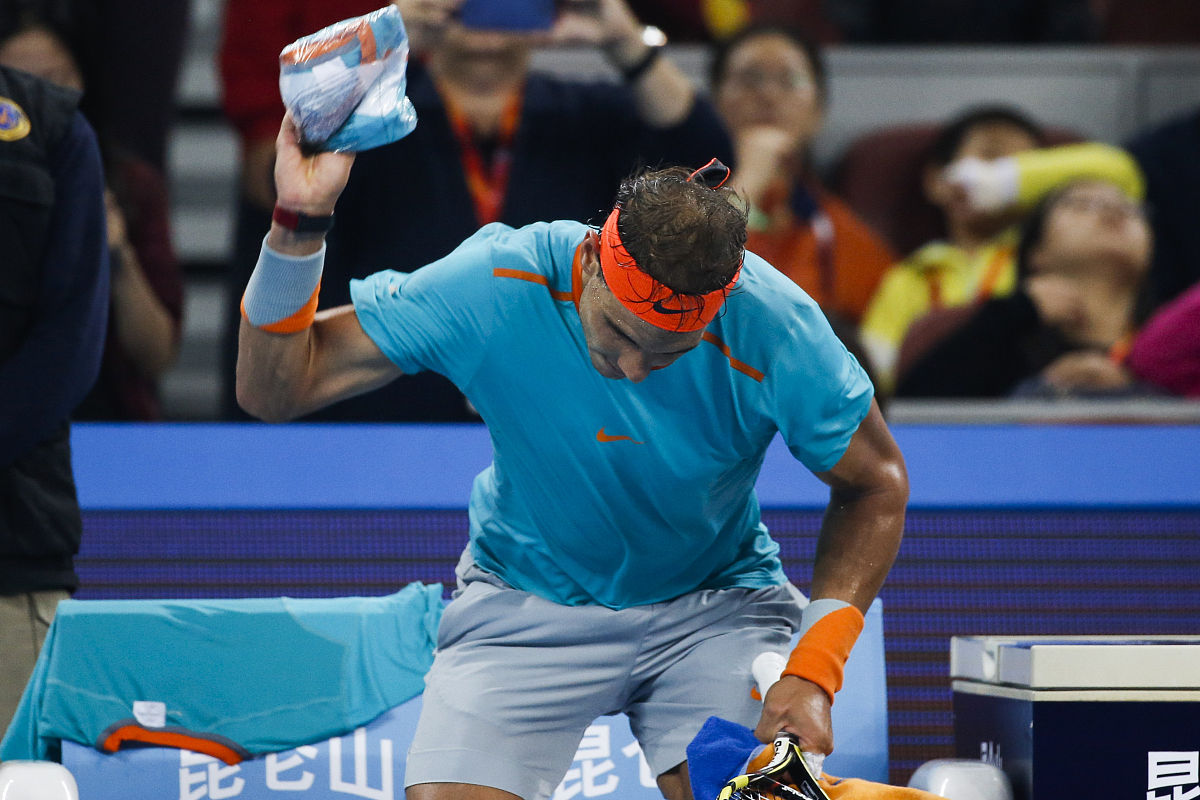 蒙特卡洛大师赛横扫戴维斯杯，纳达尔惊艳四座