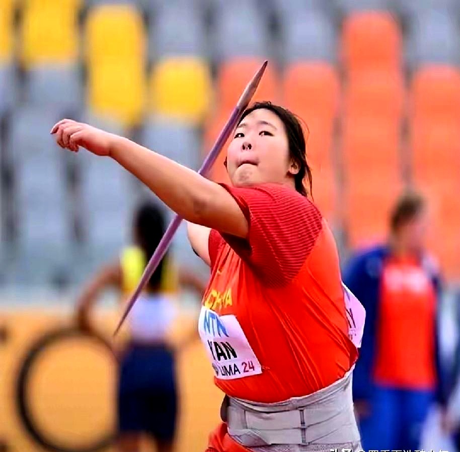 田径冠军遗憾输掉比赛，坚持练习备战下一场