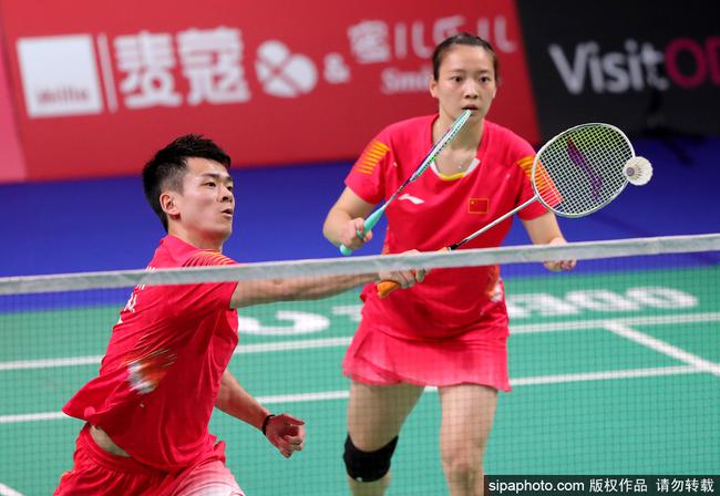 丹麦队力克泰国队,郑思维扛起全队 丹麦队力克泰国队,郑思维扛起全队