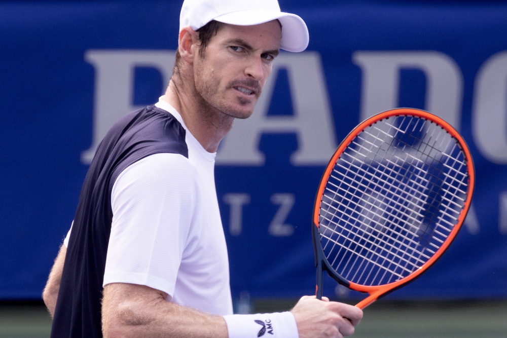 欧洲网球队血洗美国网球队，穆雷惊艳世界