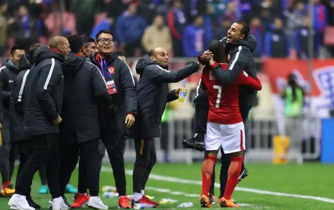 恒大轻取对手，跻身联赛前列