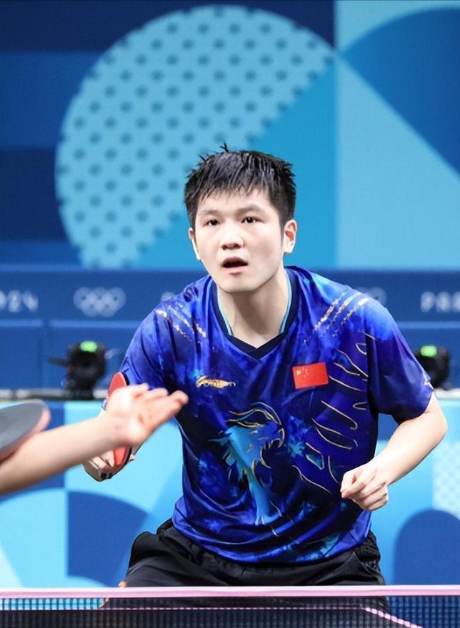 德国乒乓球队爆冷韩国乒乓球队，许昕统治全场